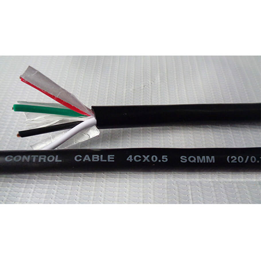 Cáp điều khiển SangJin 4C x 0.5 SQmm